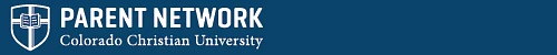 The CCU Parent Network home page